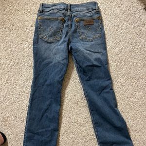 Womens Wrangler Bootcut Jeans